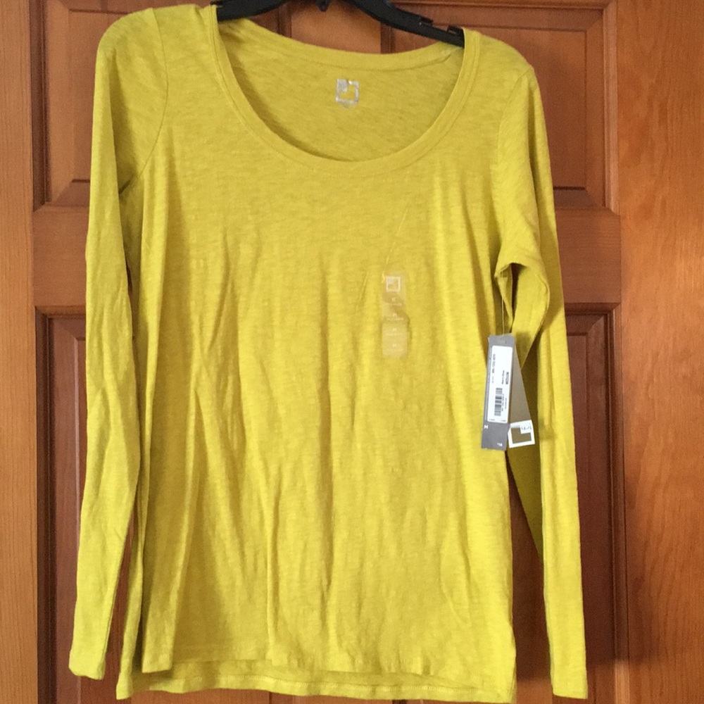 JCPenney long sleeve top